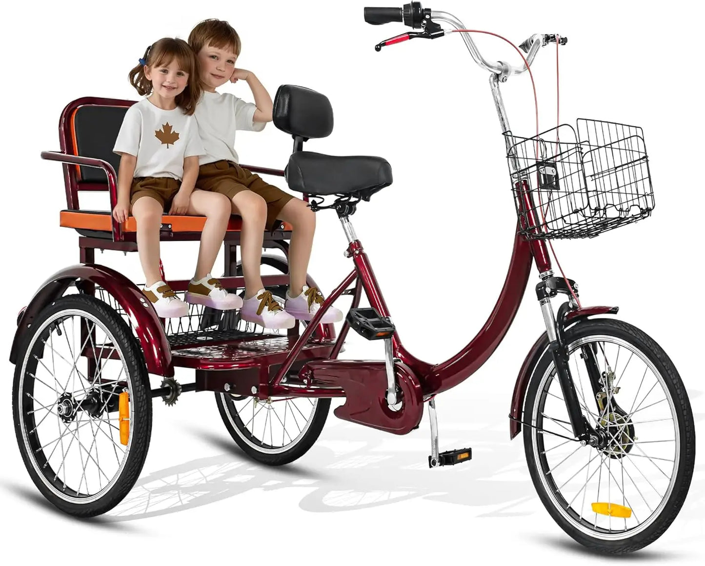 Tricycle, 20 Inch, Non Electric