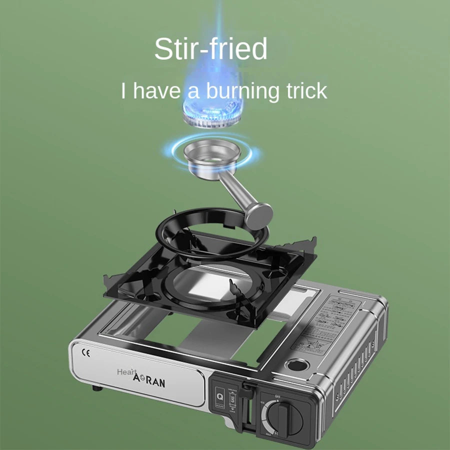 Camping Gas Stove 2900W