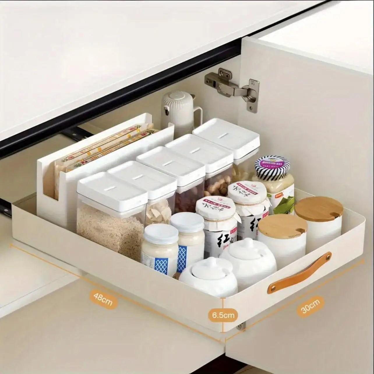 Heavy Duty Slide Out Pantry Shelves