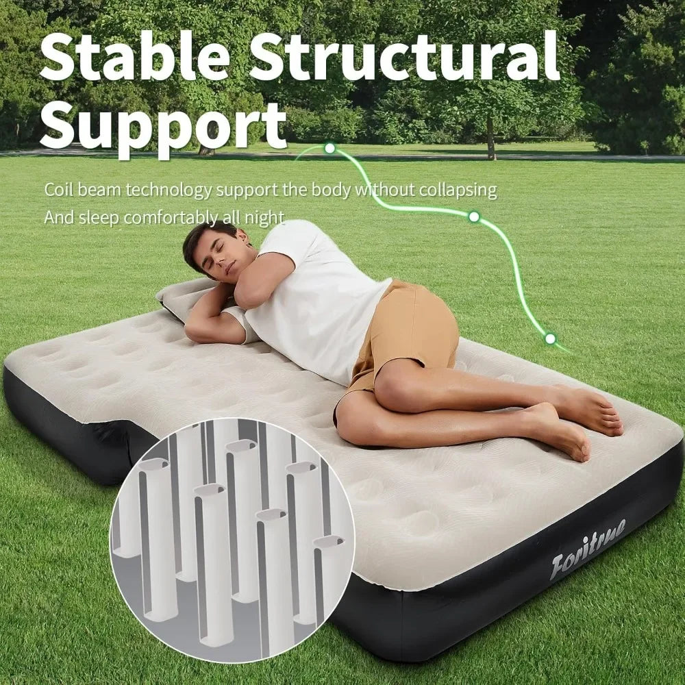 SUV Air Mattress,10inch