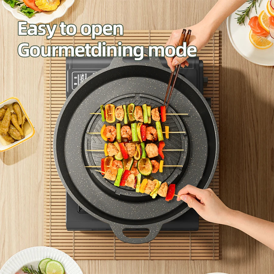 Outdoor Portable Gas Stove