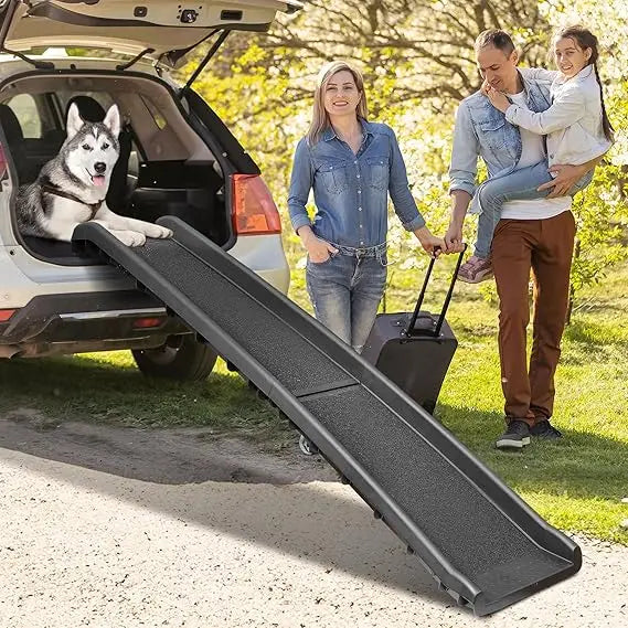 Folding Dog Ramp