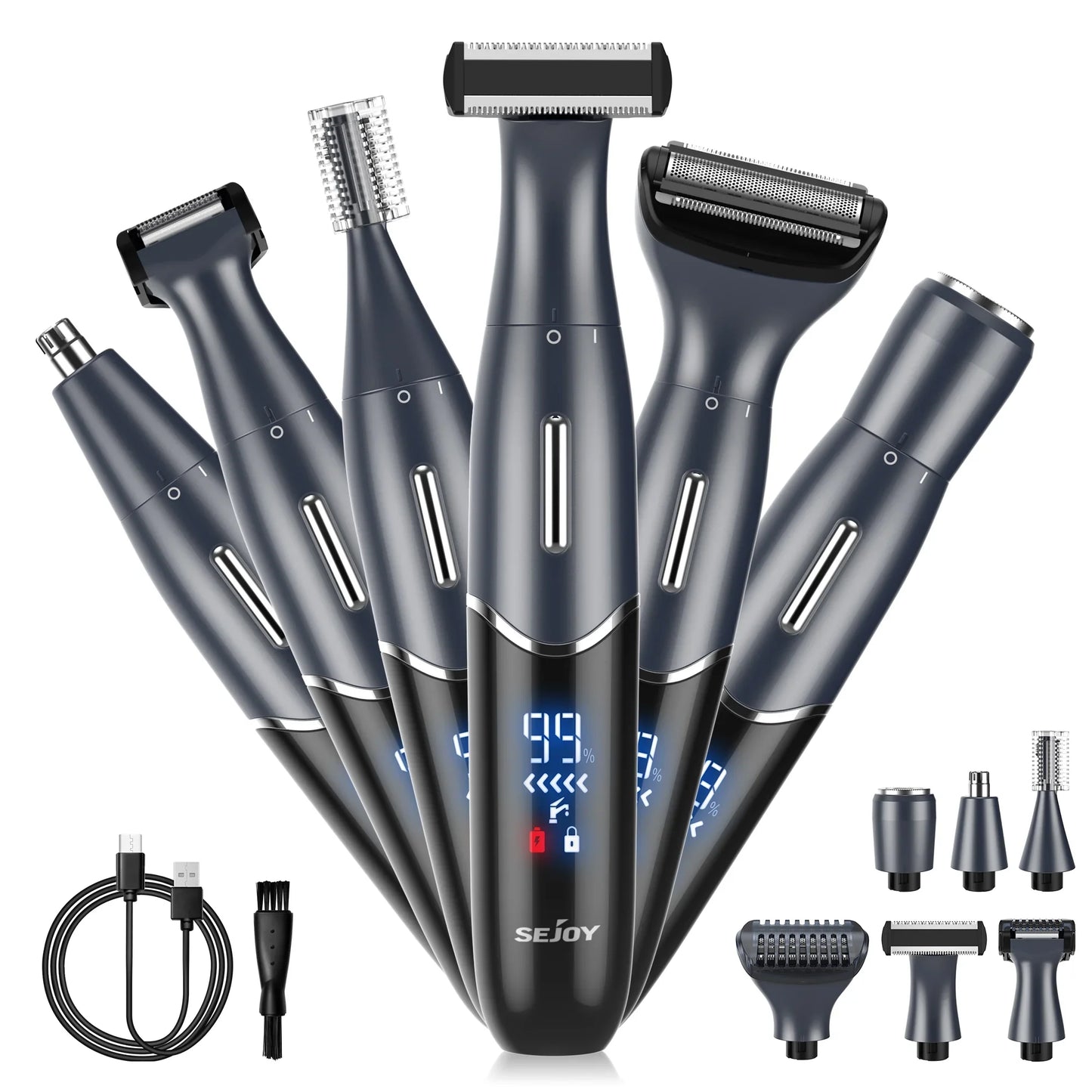 Electric Razor / Rechargeable