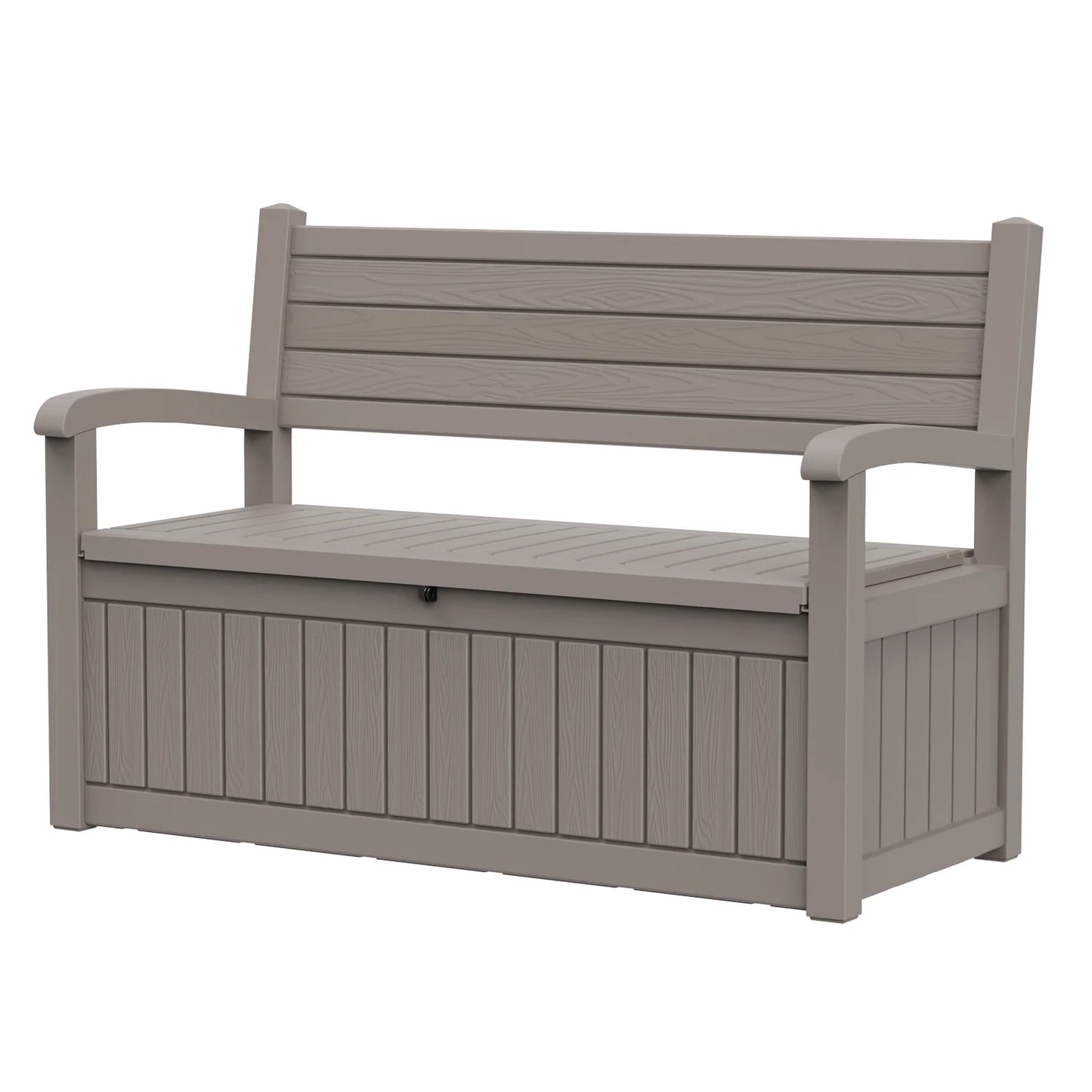 Patio Storage Bench