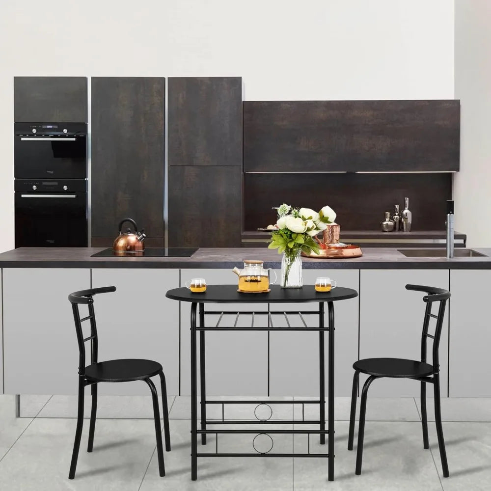 3 Piece Dining Set