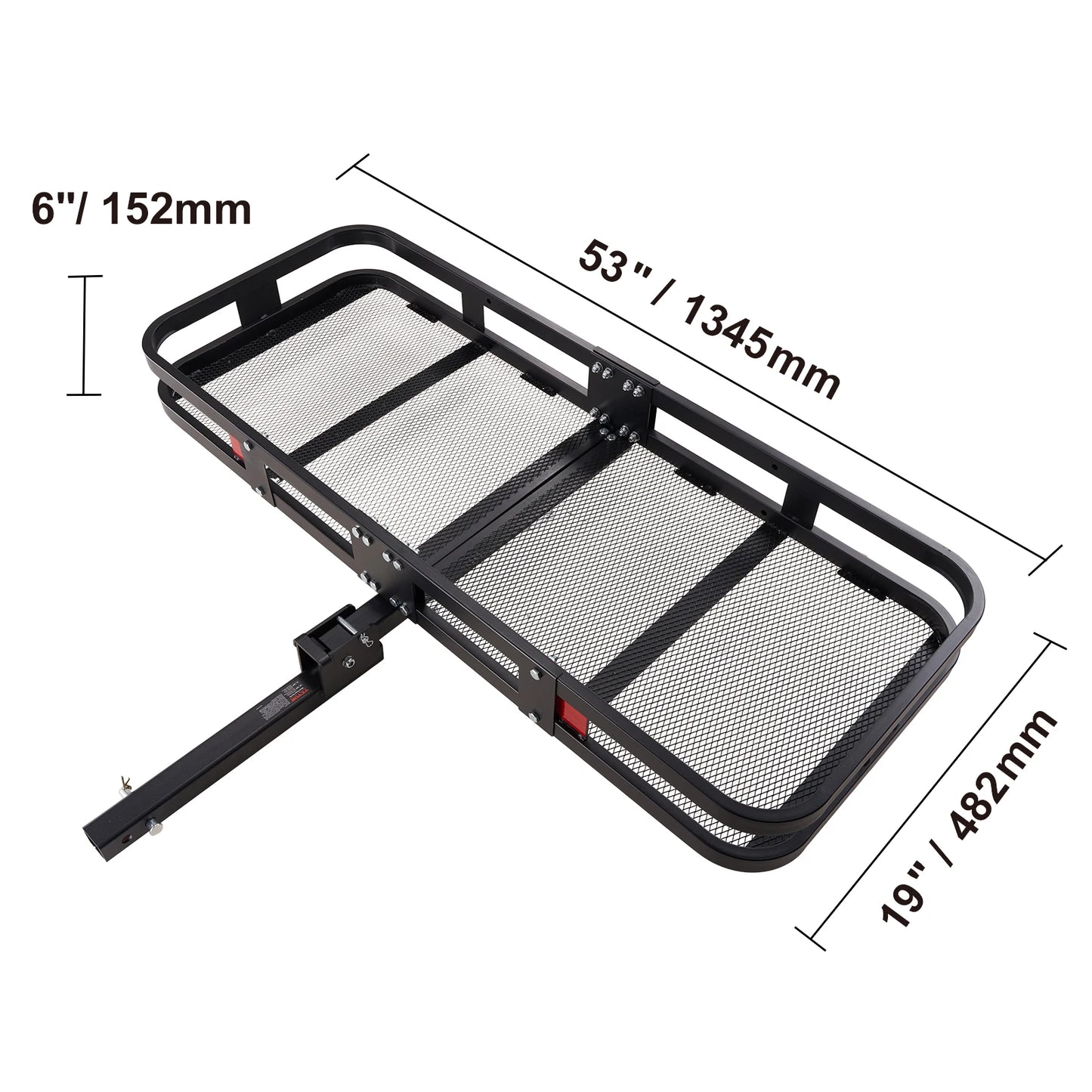 Hitch Cargo Carrier 400/500lb