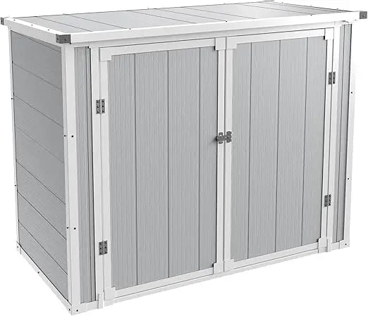 41 Cu.Ft Horizontal Storage Shed