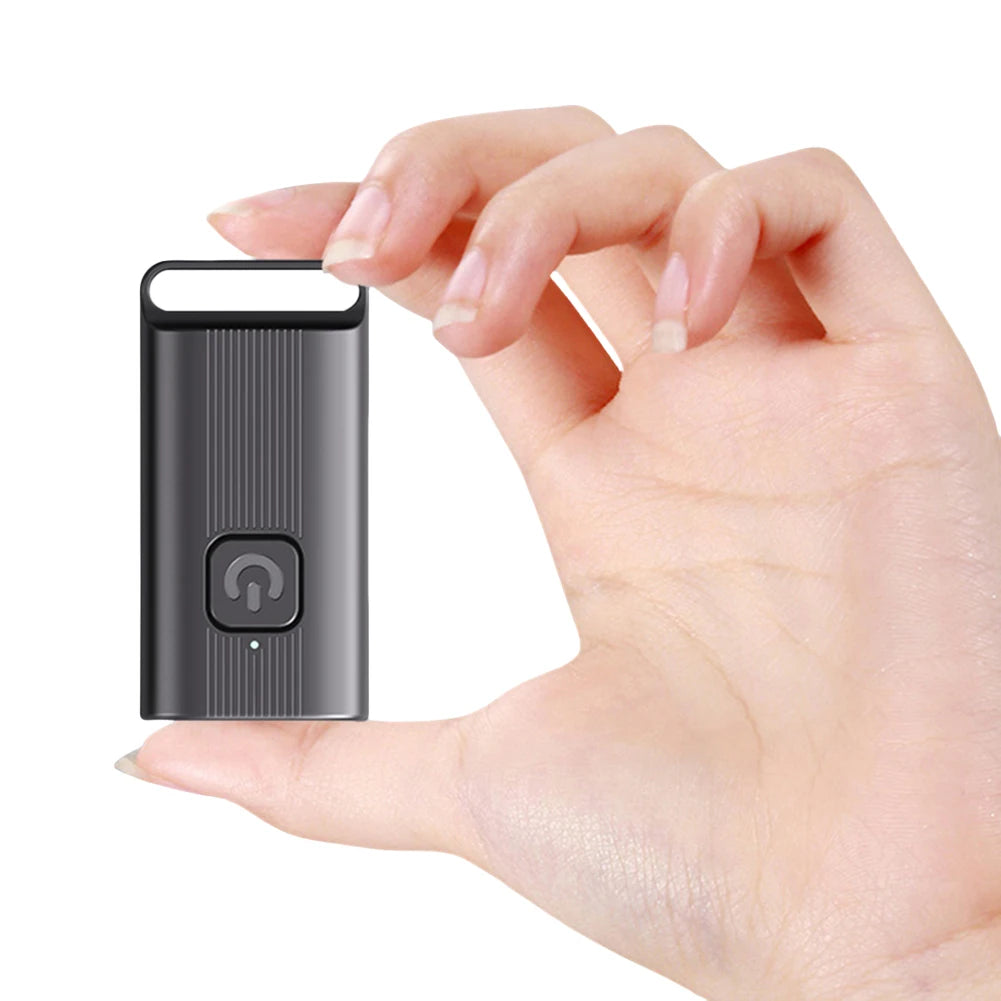 Ultrasonic Anti-Barking Device with LED Flashlight