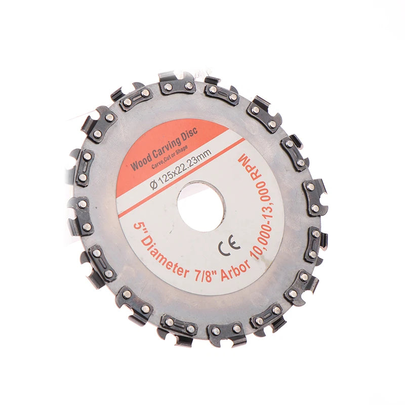 Wood Cutting Disc For 5 Inch Angle Grinder