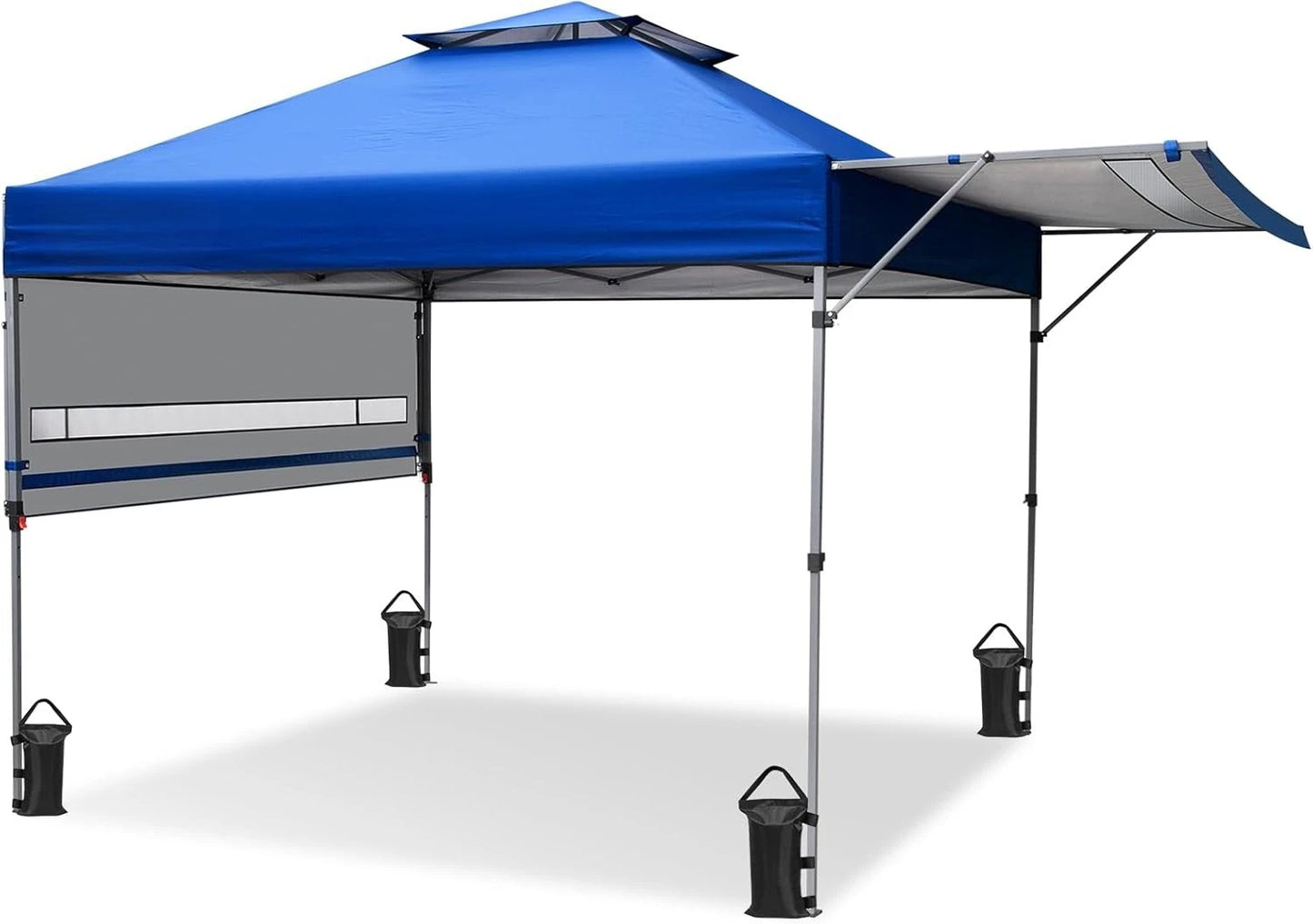17x10 Pop up Gazebo Canopy