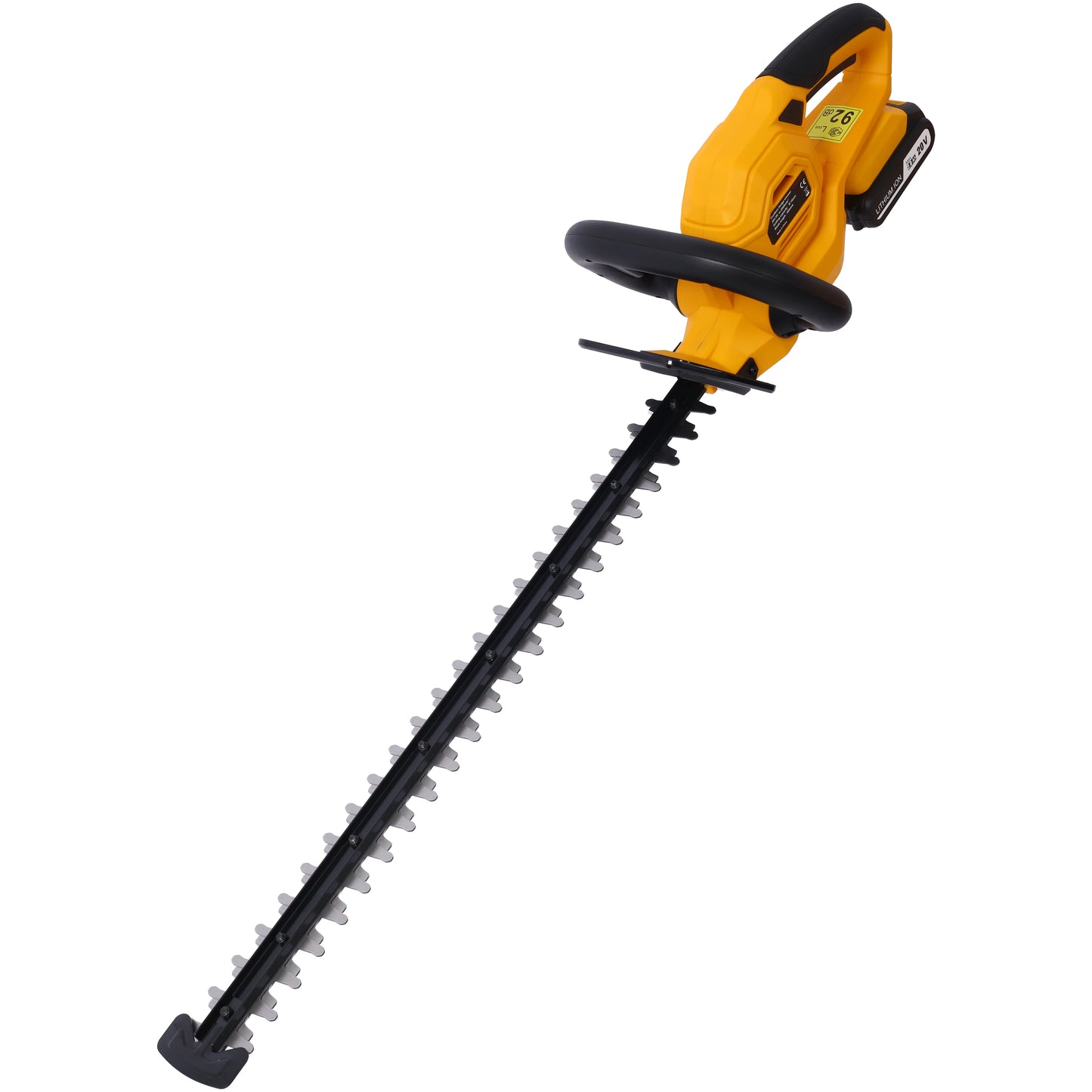 20V Cordless Hedge Trimmer, 22 Inch