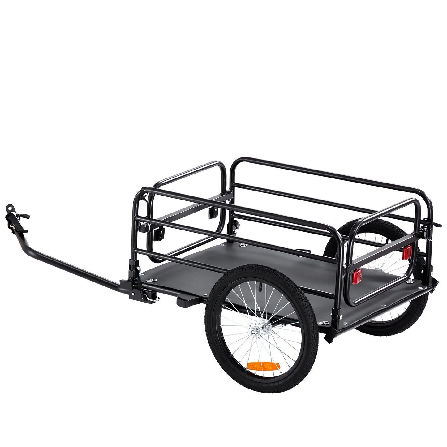 160lb Bike Trailer - 16" Tires