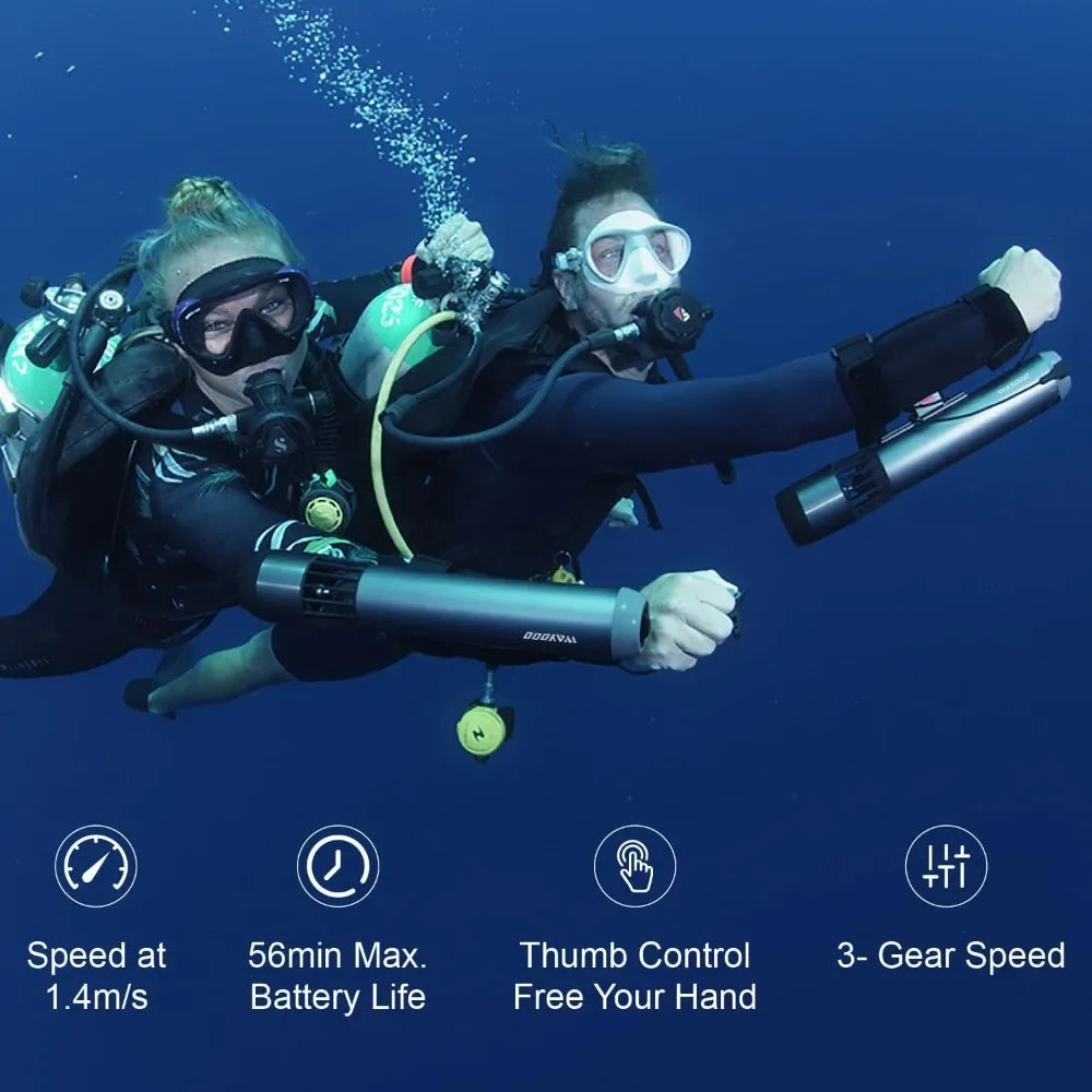 Underwater Scooter