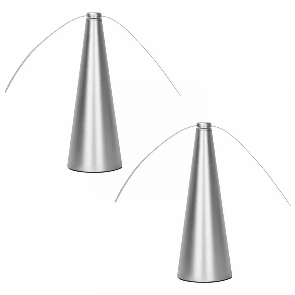2pcs Fly Fans for Table