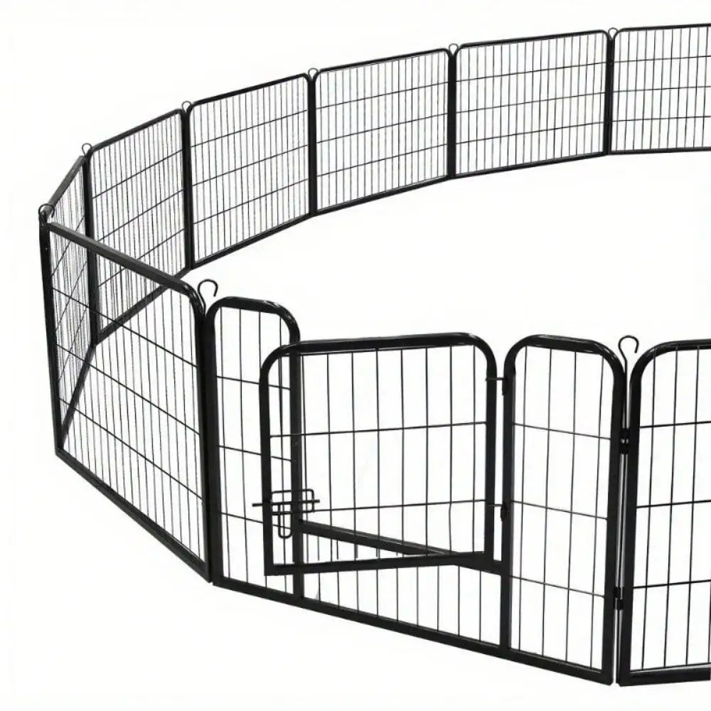 16 Panel Pet Fence
