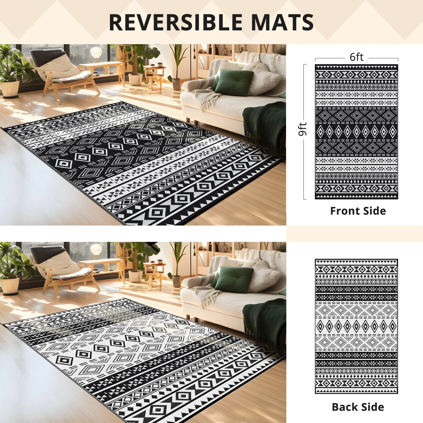 Carpet Anti-slip Outdoor