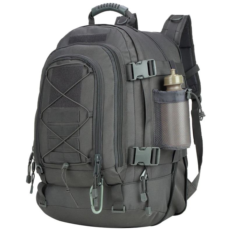 65L Outdoor Tactical Backpack