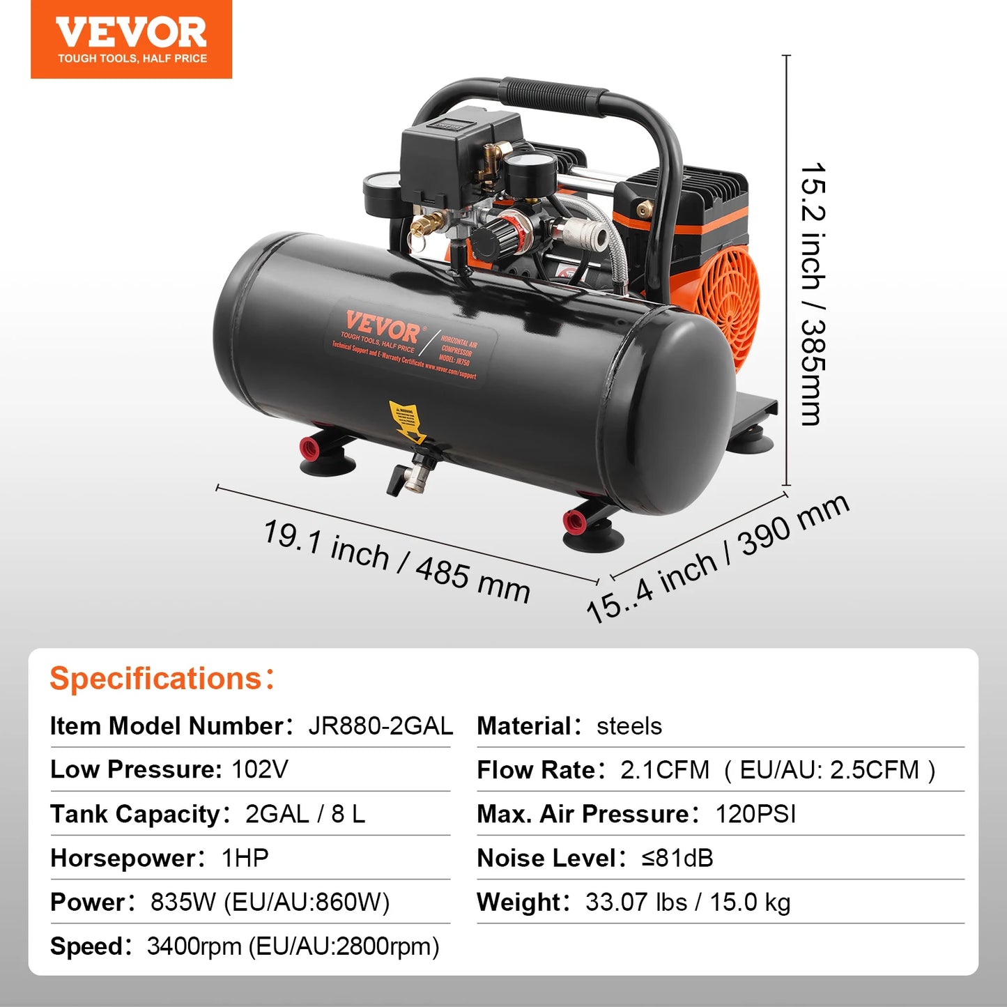 Air Compressor Electric