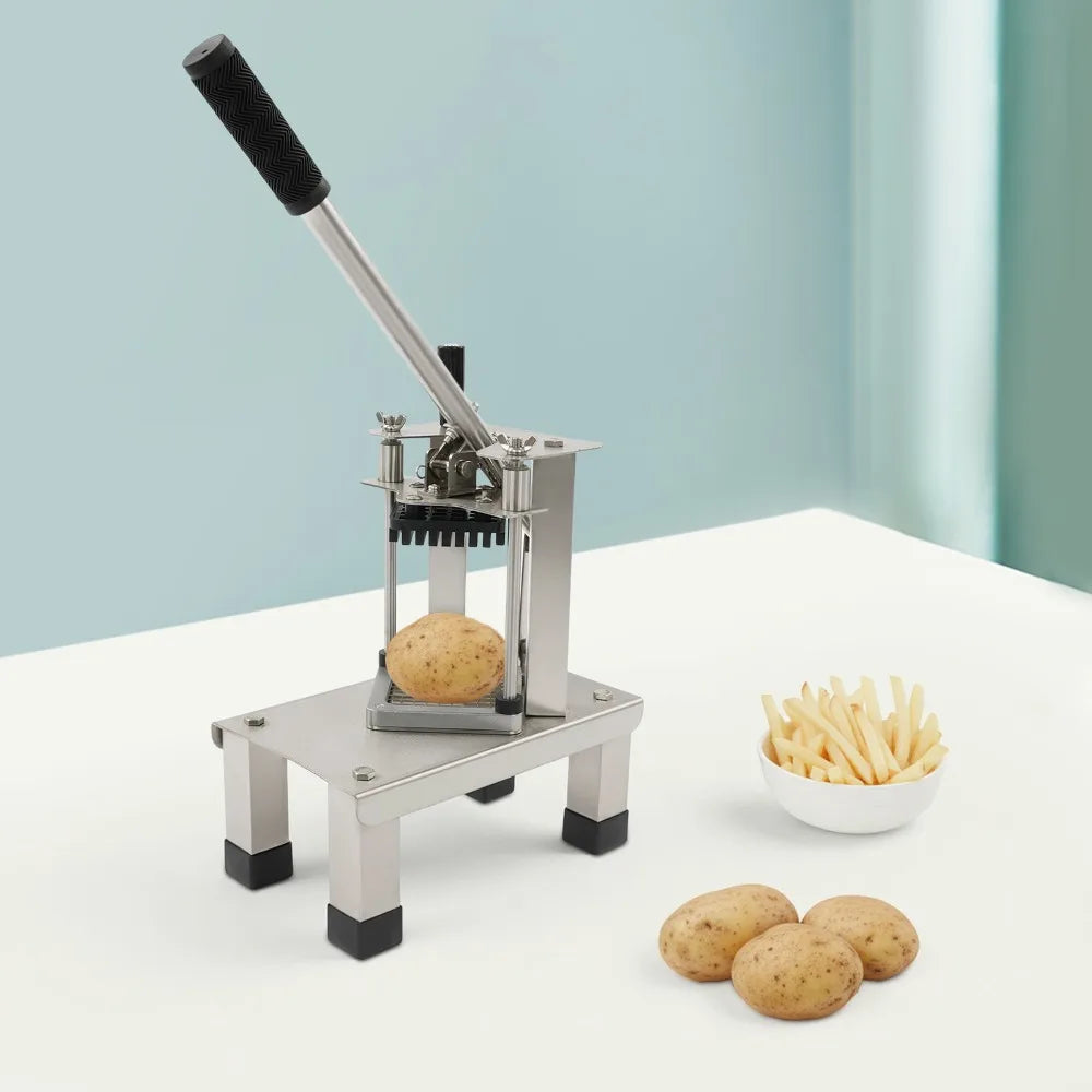 French Fry, Vegetable Cutting Machine