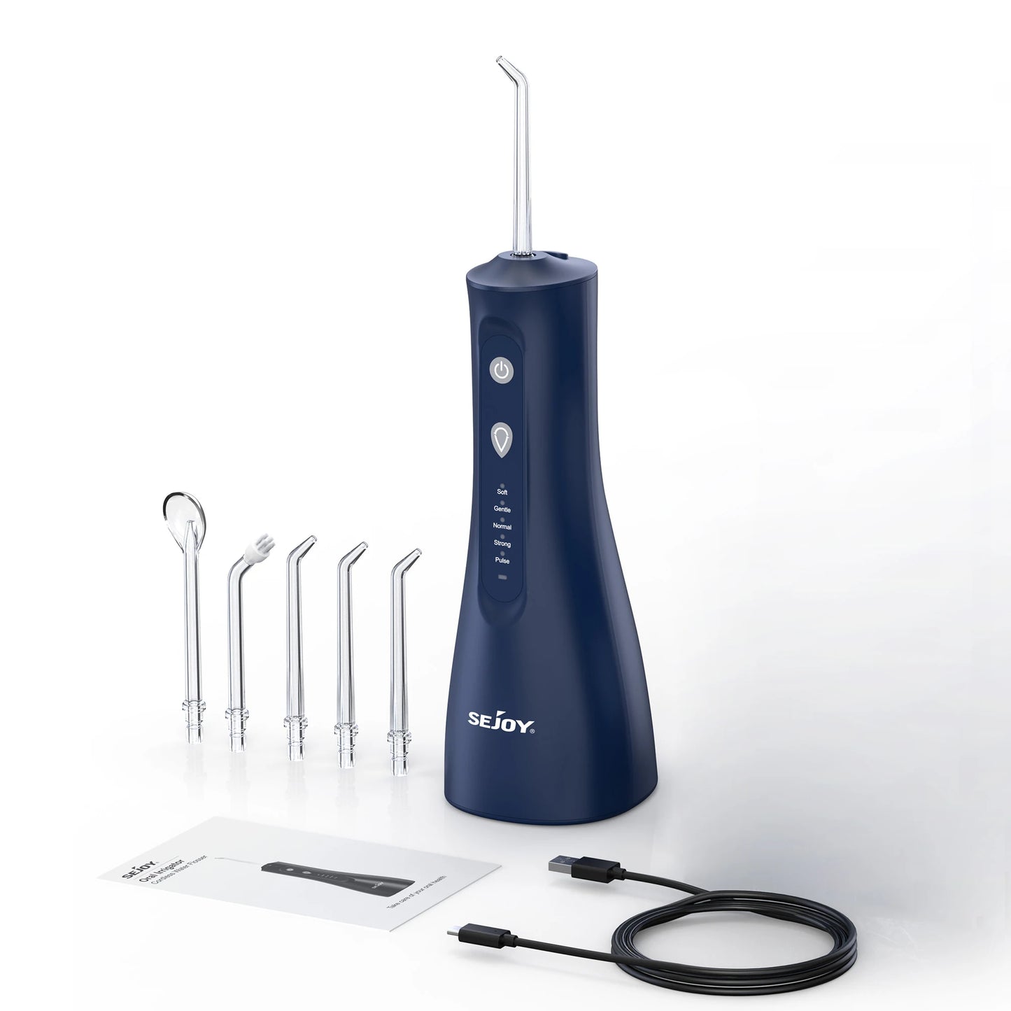 Portable Electric Water Flosser