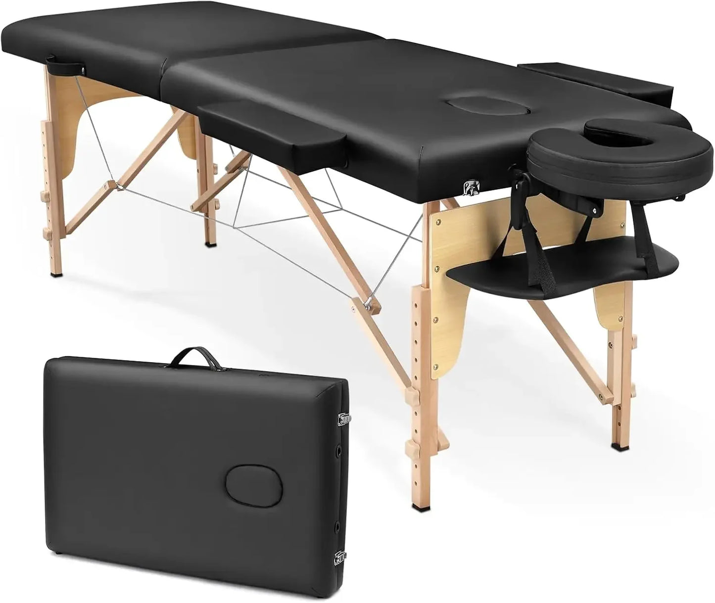Foldable Physical Therapy Table