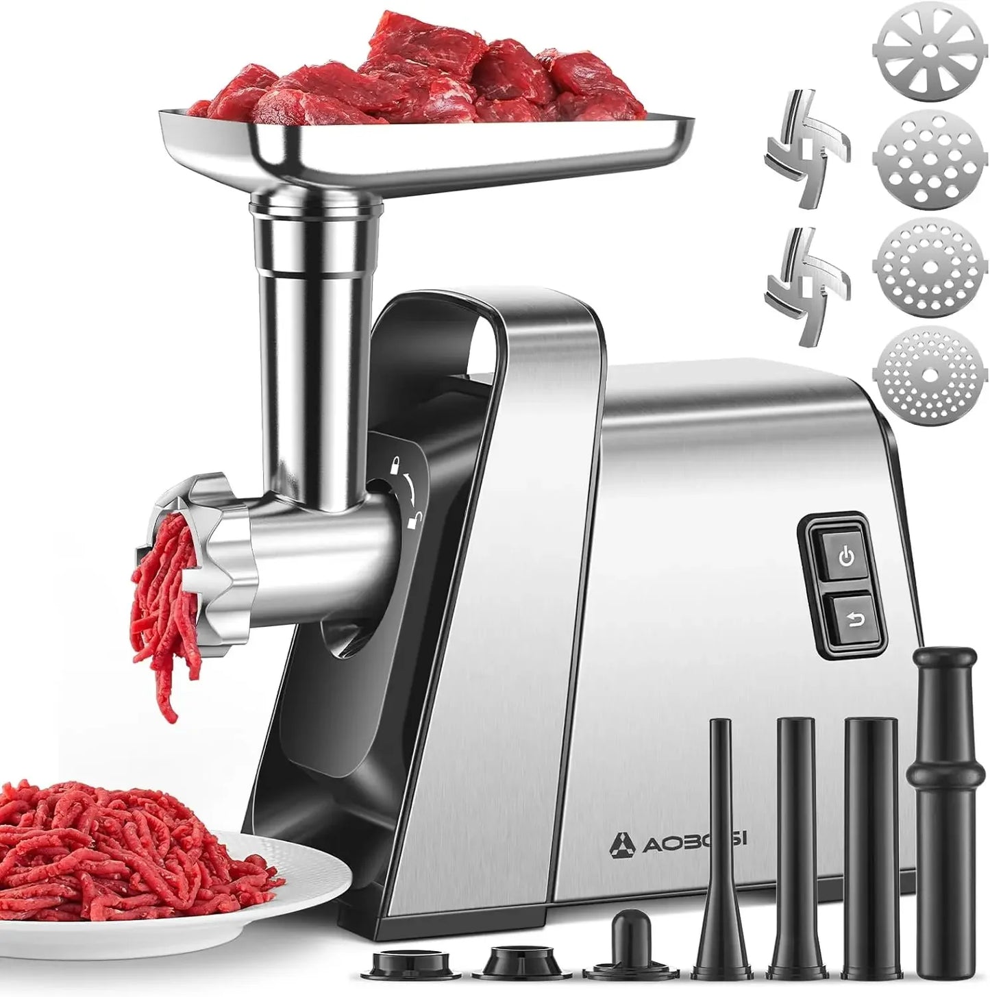 Meat Grinder Electric