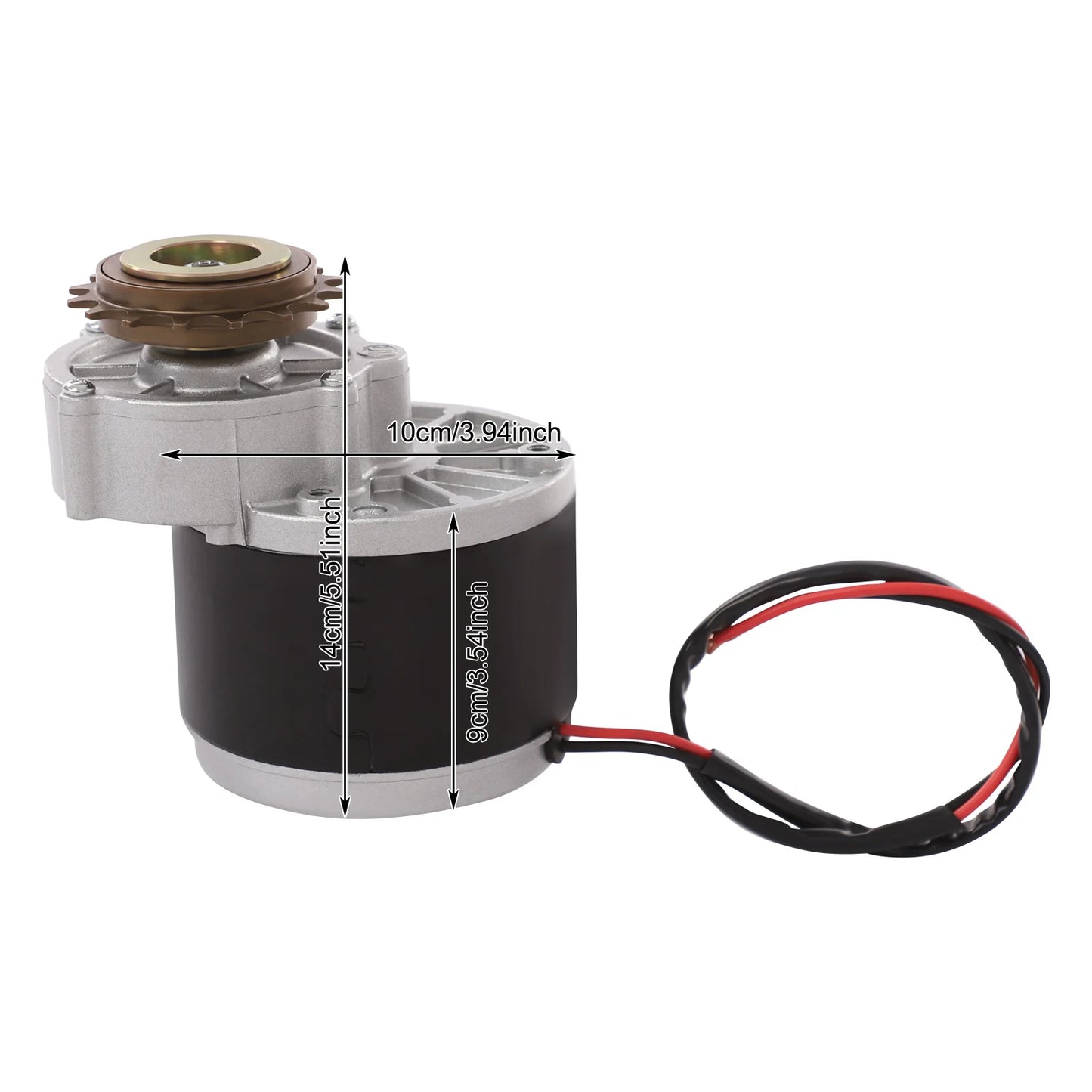 24v250w Electric Conversion Kit for Bike