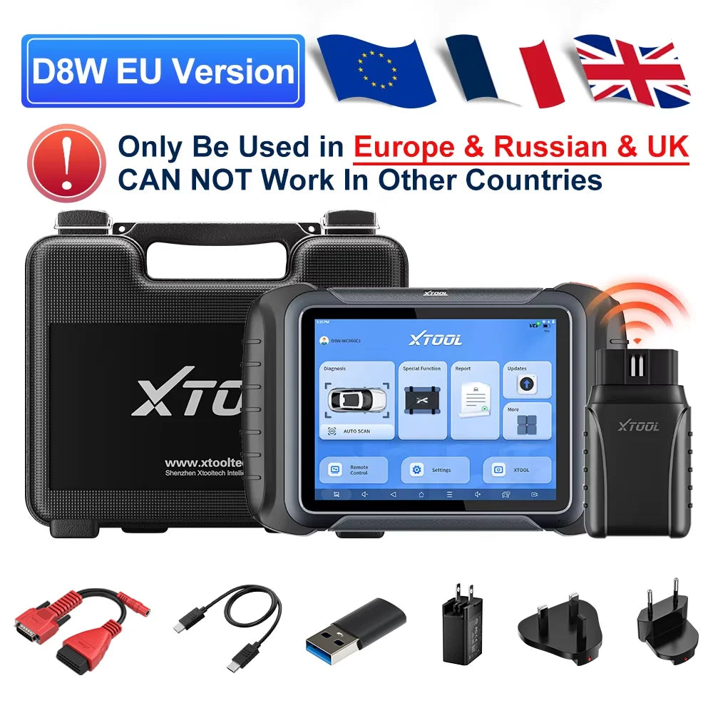 Car Diagnostics Tool ECU Coding