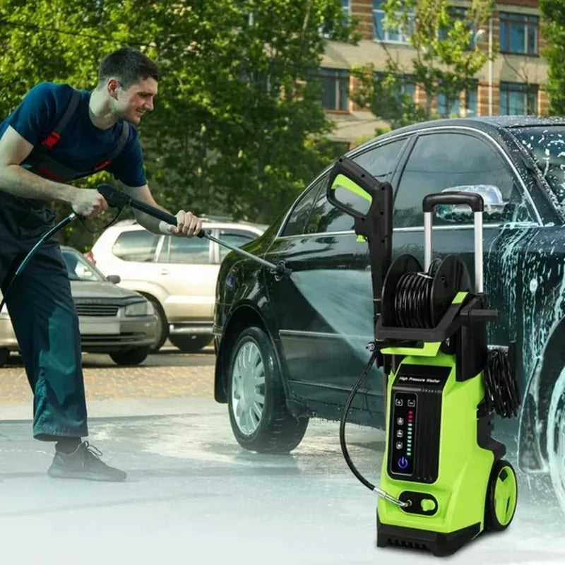Electric Pressure Washer, 3800PSI
