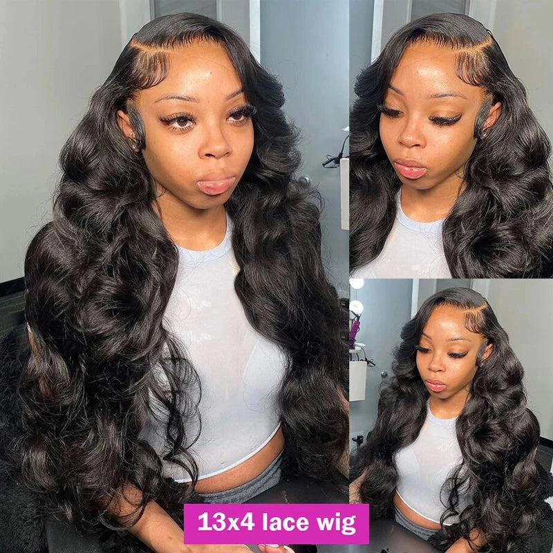 100% Human Hair Wig for Women