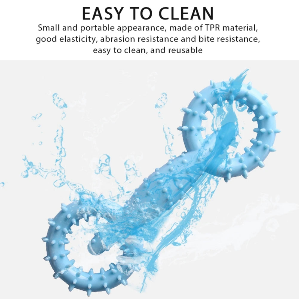 Dog Toys for Cleaning Teeth