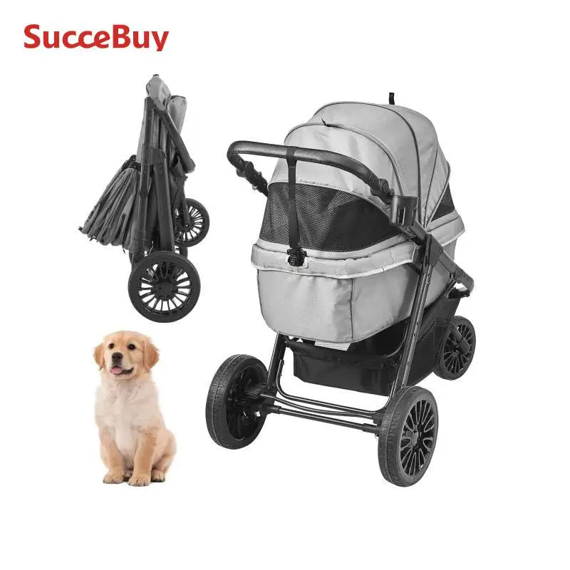 Pet Stroller/Carrier