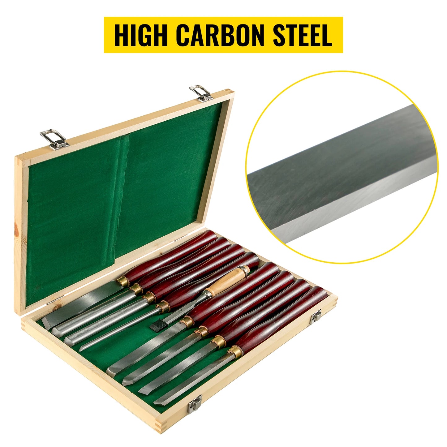 Wood Turning Tools
