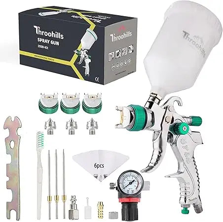 HVLP High Atomization Spray Gun