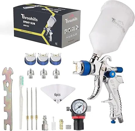 HVLP High Atomization Spray Gun