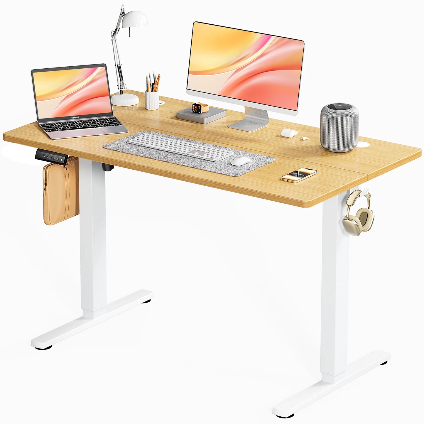 Standing Computer Desk Height Adjustable