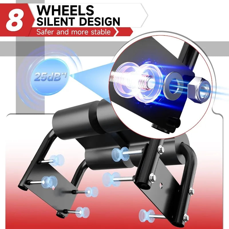 Ab Workout Machine