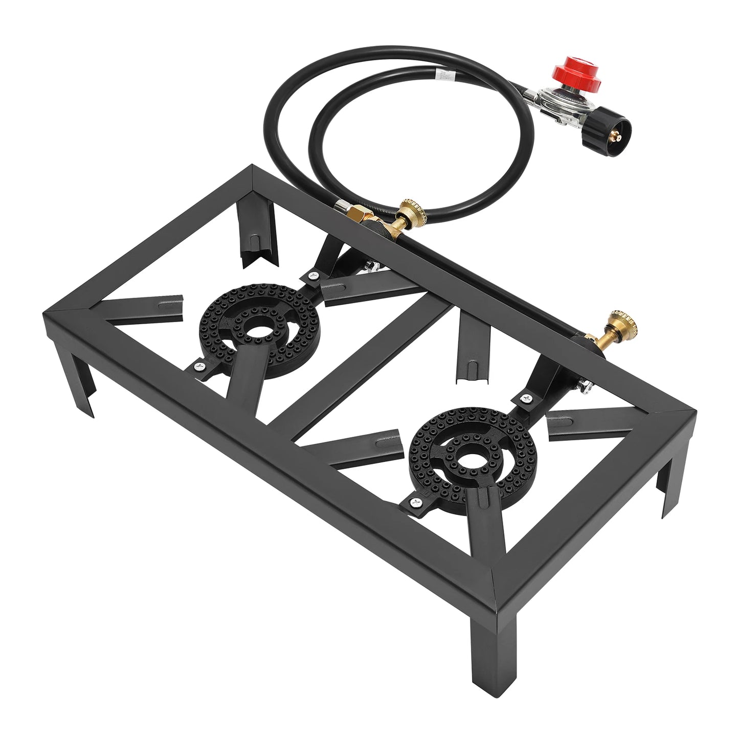 Camping Gas Stove Double Burner