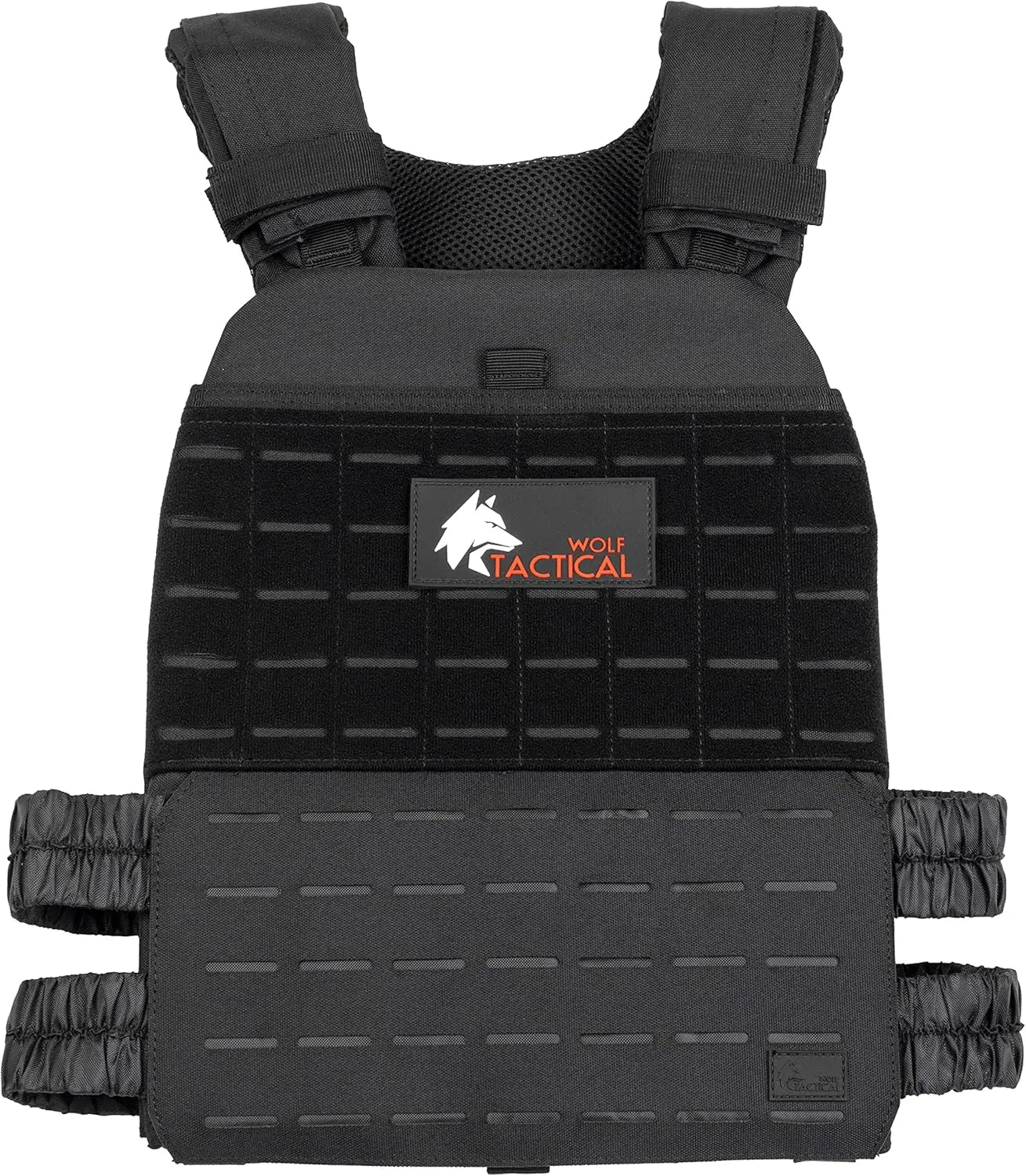 Adjustable Weighted Vest