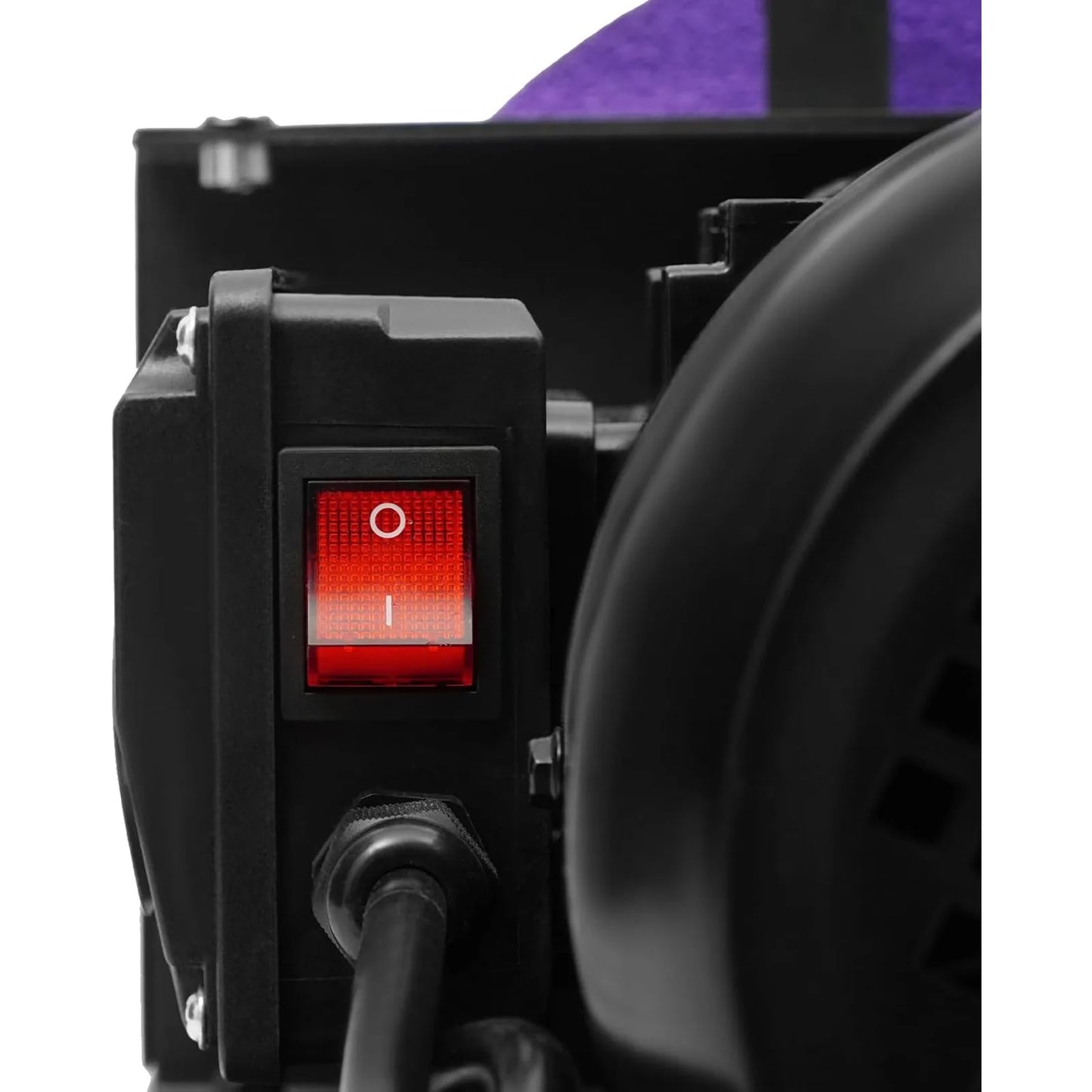Electric Lawn Mower Blade Sharpener