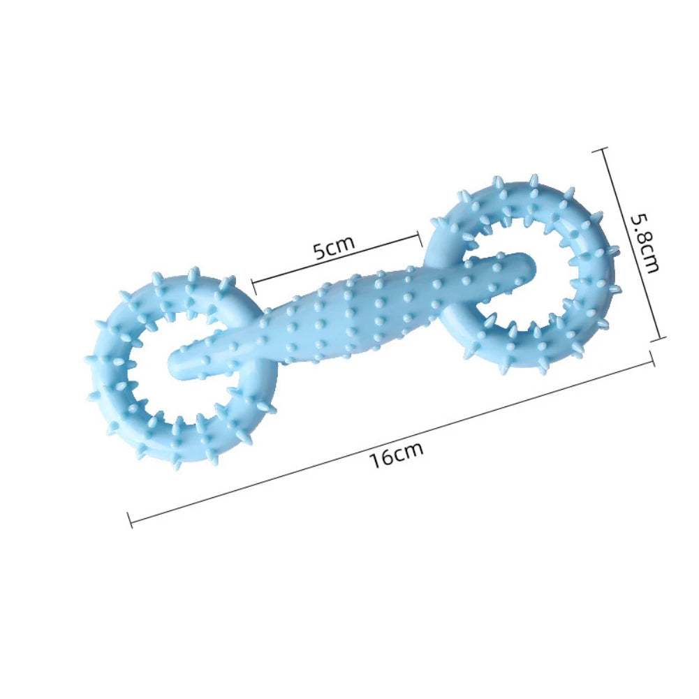 Dog Toys for Cleaning Teeth