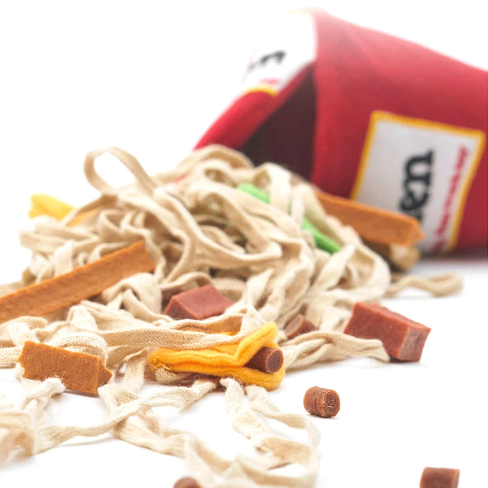 Dog Puzzle Leaking Food Toy