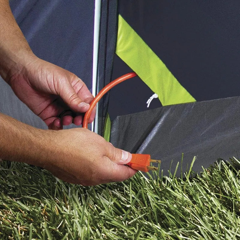 6-Person Tent with Rainfly