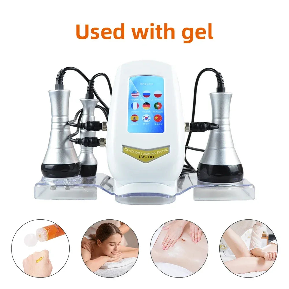 40K Slimming Cavitation Machine