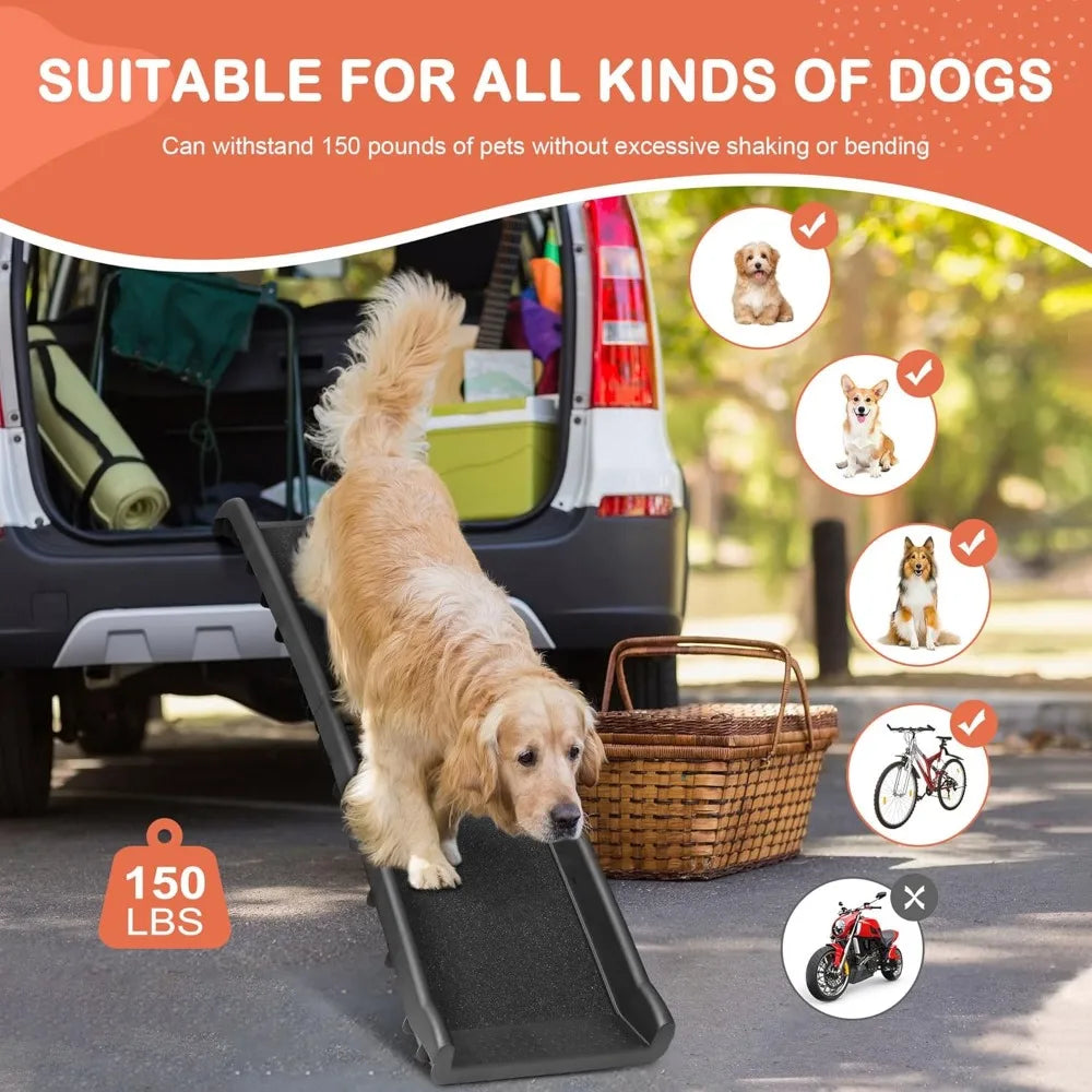 Folding Dog Ramp