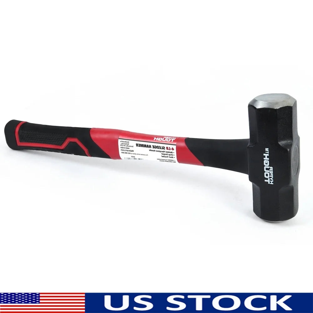 4 lb Sledge Hammer