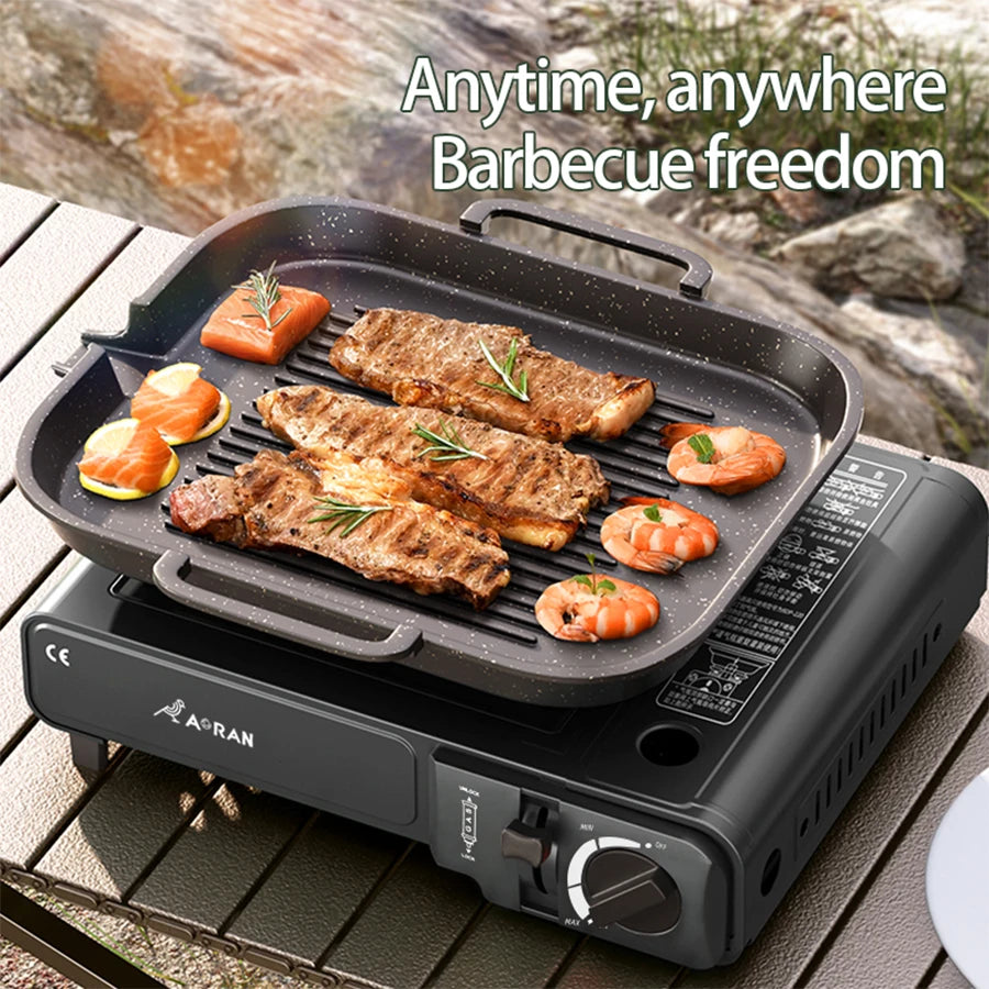 Outdoor Portable Gas Stove