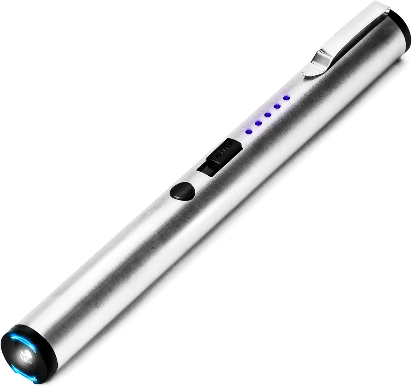 Multi tool Flashlight, Igniter Assailant Deterrent