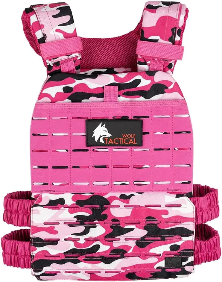 Adjustable Weighted Vest