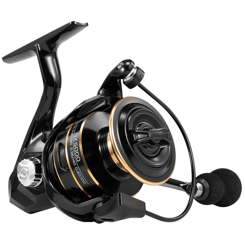 Fishing Spinning Reel 10KG Max Drag
